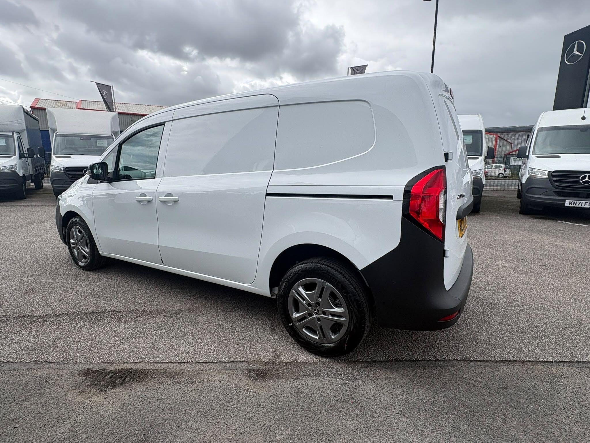 Mercedes-Benz Citan